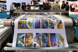 digital printing hospitality industry