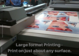 Large Format Printing Dubai
