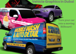 digital printing vehicle graphics dubai